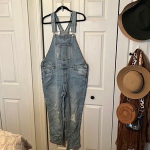 New with tags Maurice’s overalls